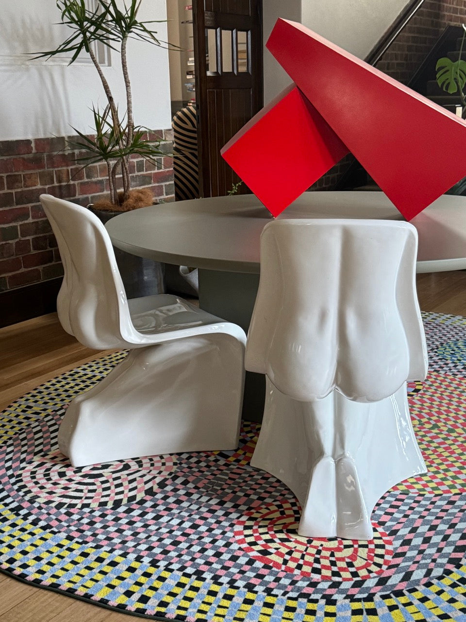 'Him' Chairs by Casamania