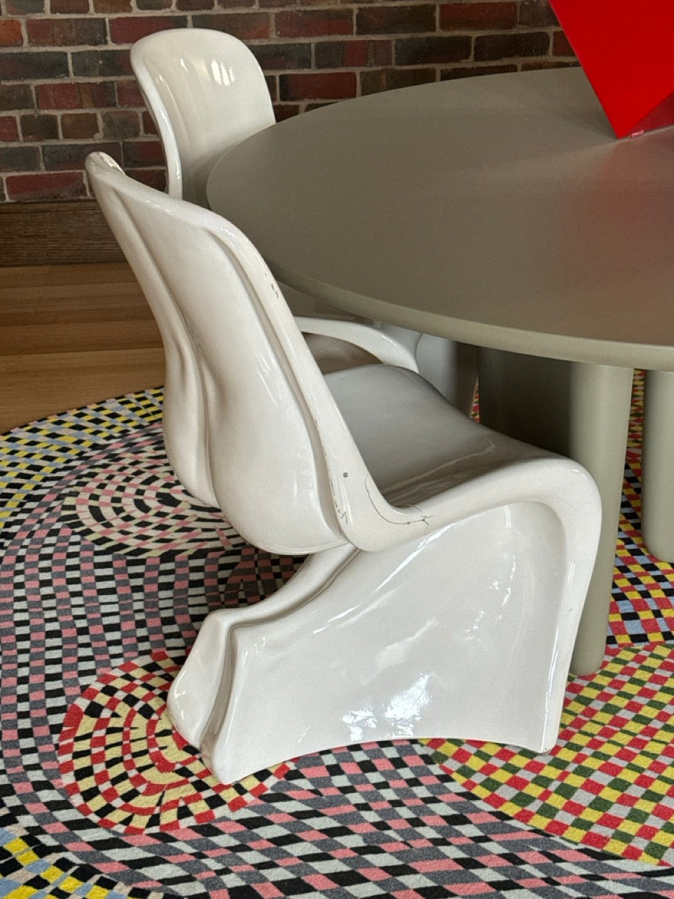 'Him' Chairs by Casamania