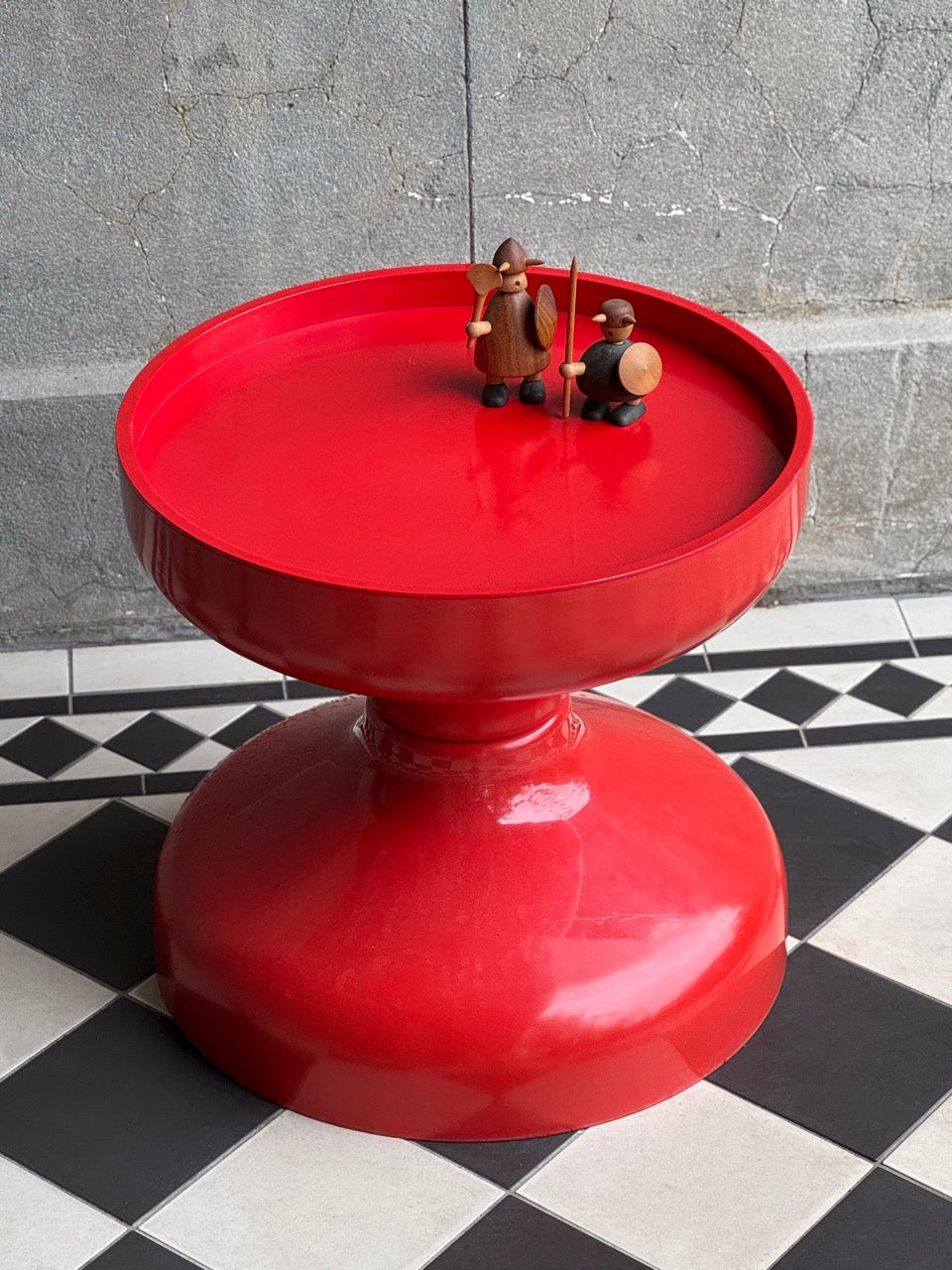 Kartell Rochetto Stool / Side Table
