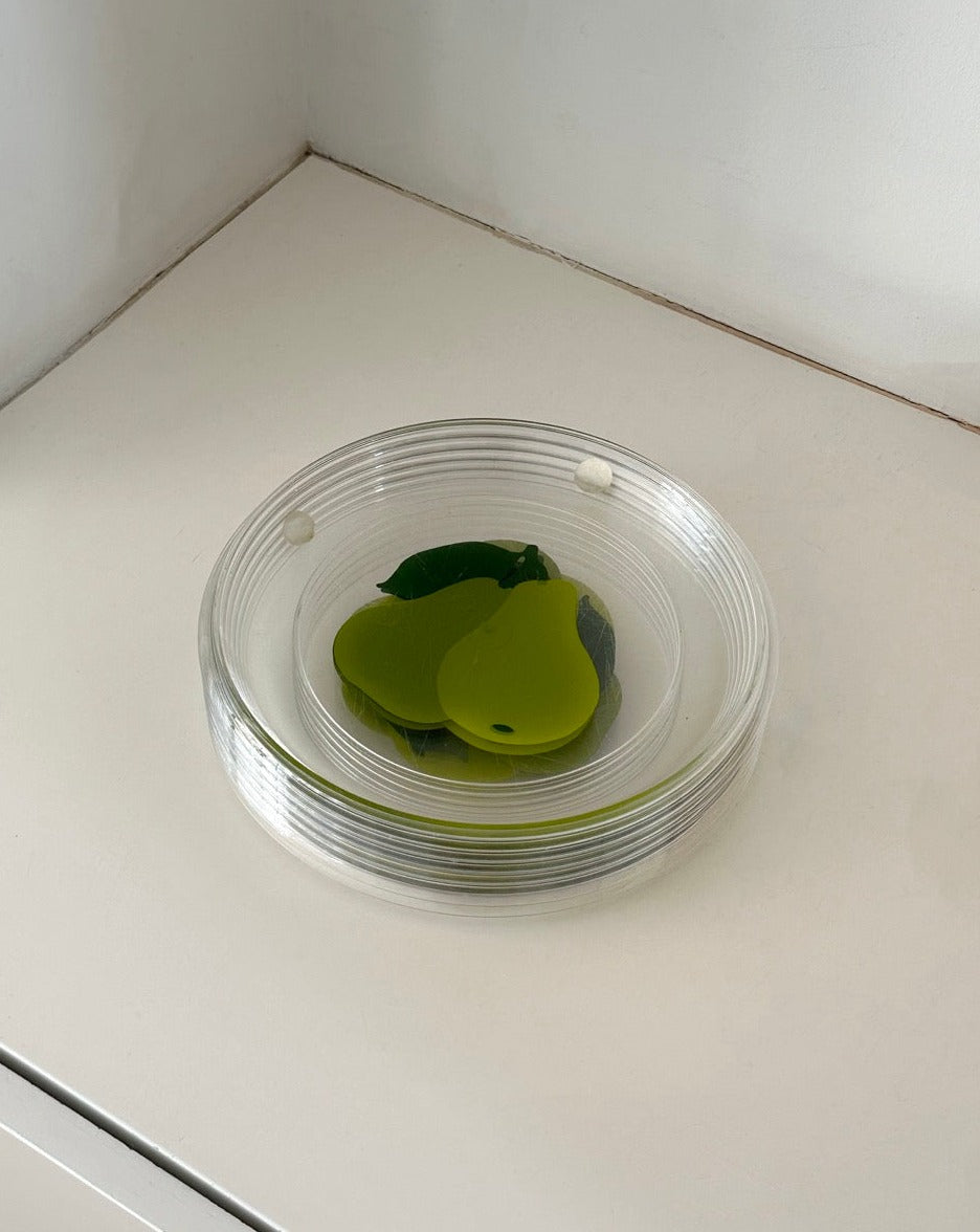 Guzzini Dinner Set