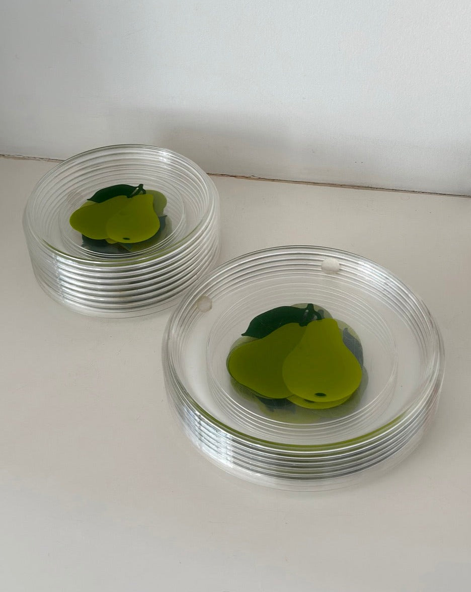 Guzzini Dinner Set
