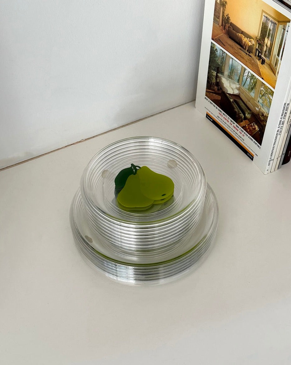 Guzzini Dinner Set