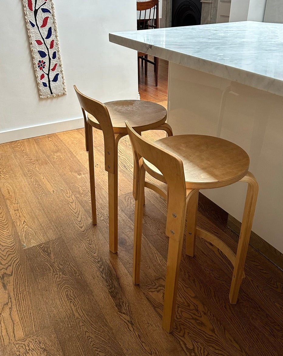 Alvar Aalto Stools
