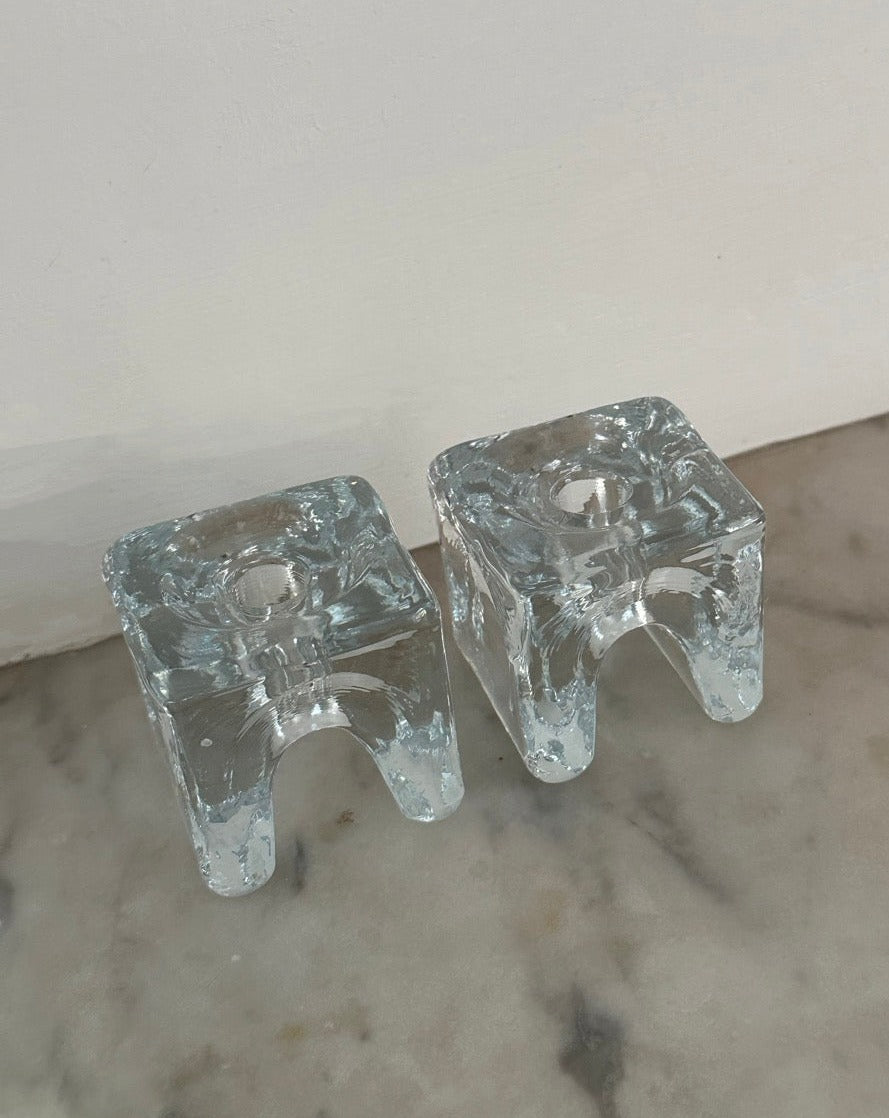 'Ri-Jalka' Candlesticks by Timo Sarpaneva for Juhava