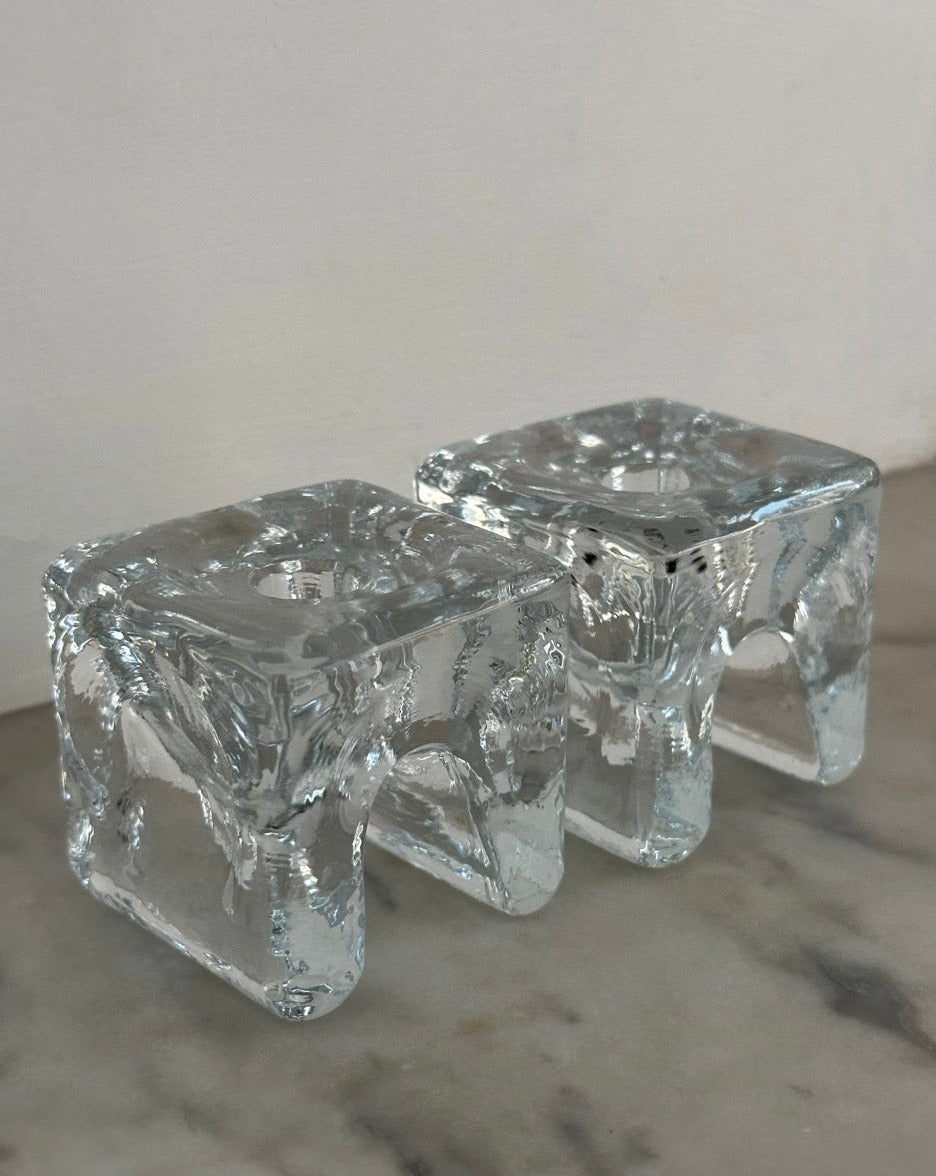 'Ri-Jalka' Candlesticks by Timo Sarpaneva for Juhava