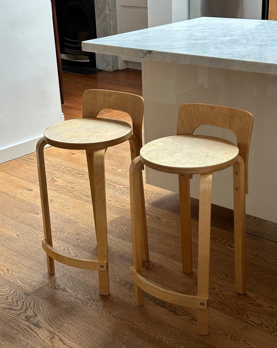Alvar Aalto Stools