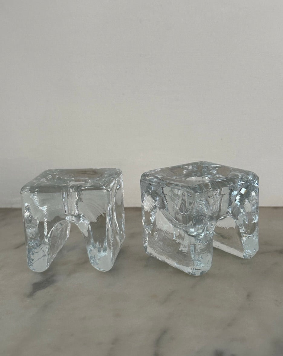 'Ri-Jalka' Candlesticks by Timo Sarpaneva for Juhava