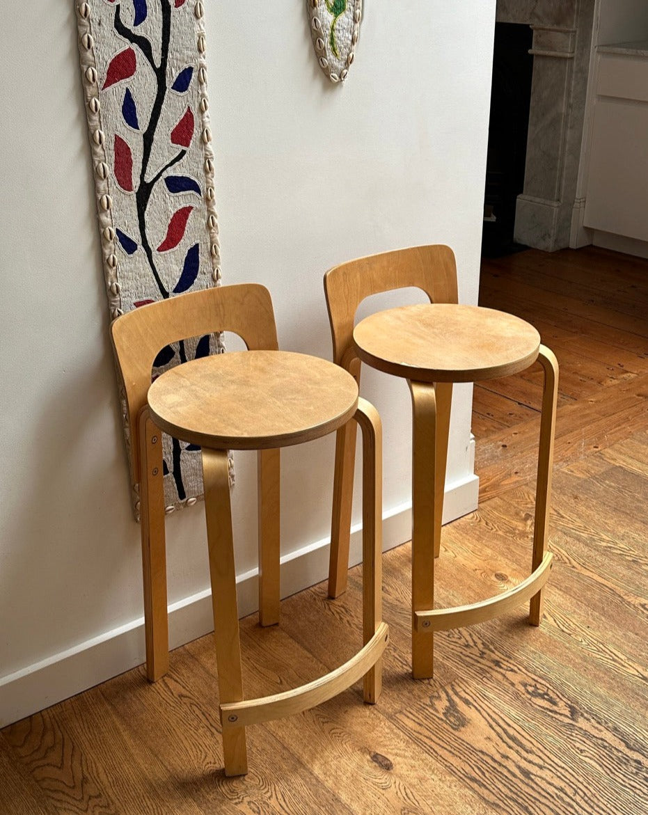Alvar Aalto Stools
