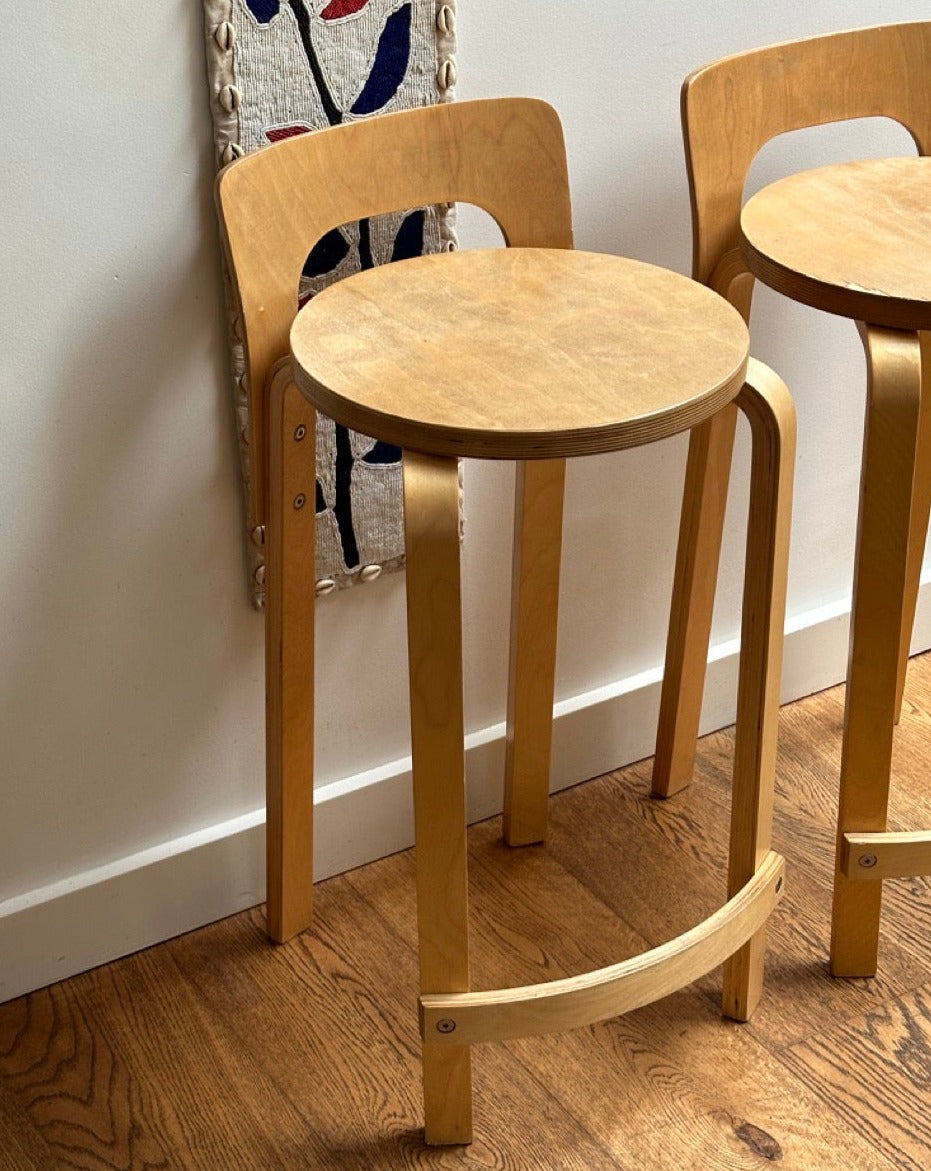 Alvar Aalto Stools