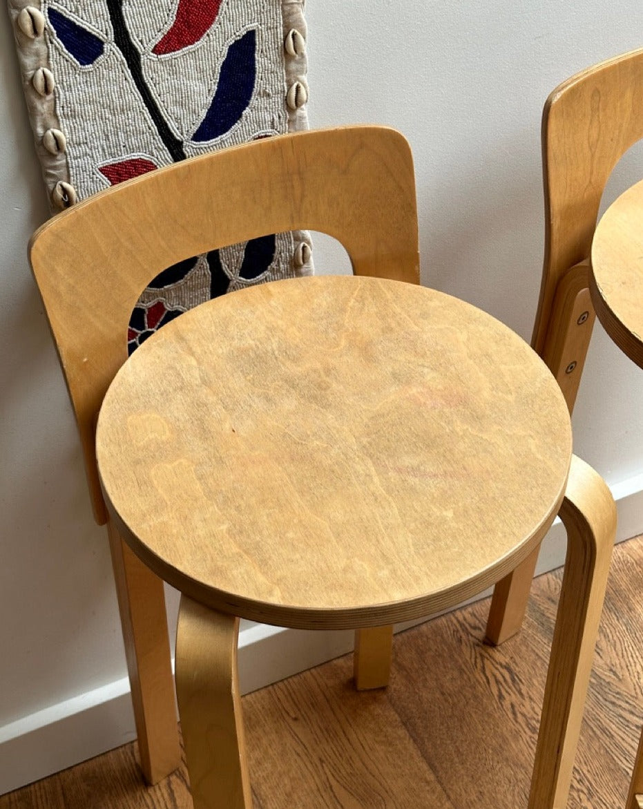 Alvar Aalto Stools
