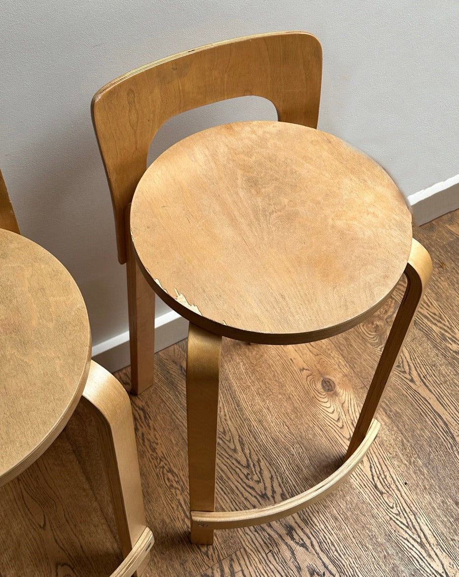 Alvar Aalto Stools