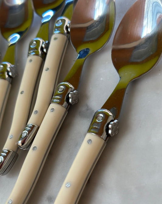Laguiole Silhouette Style Cutlery Set