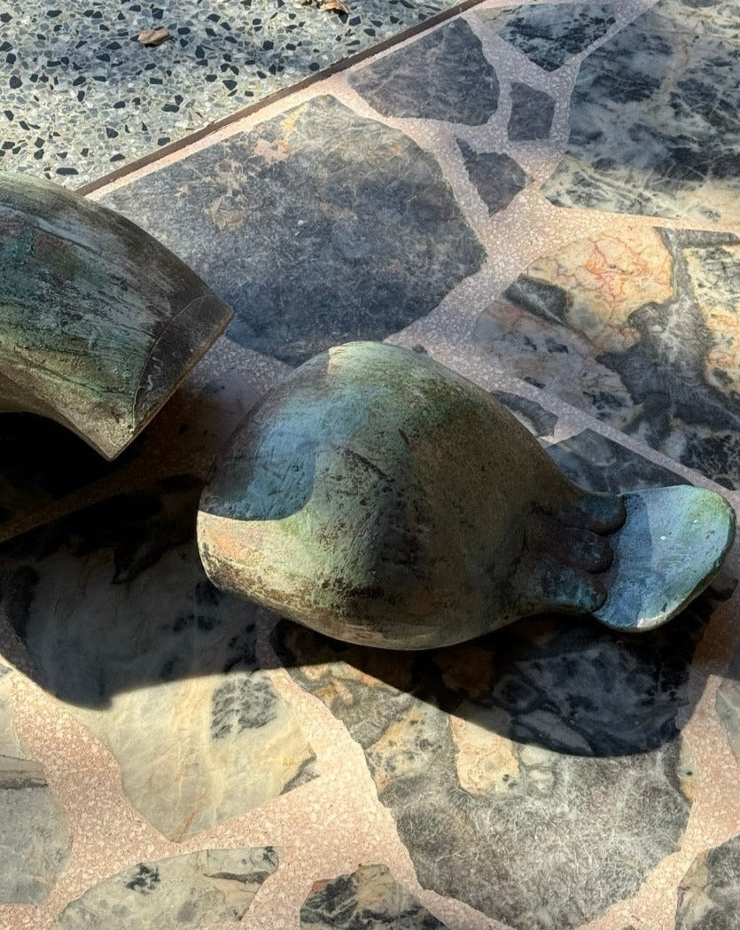 Hermid Ganardi Fish Sculpture