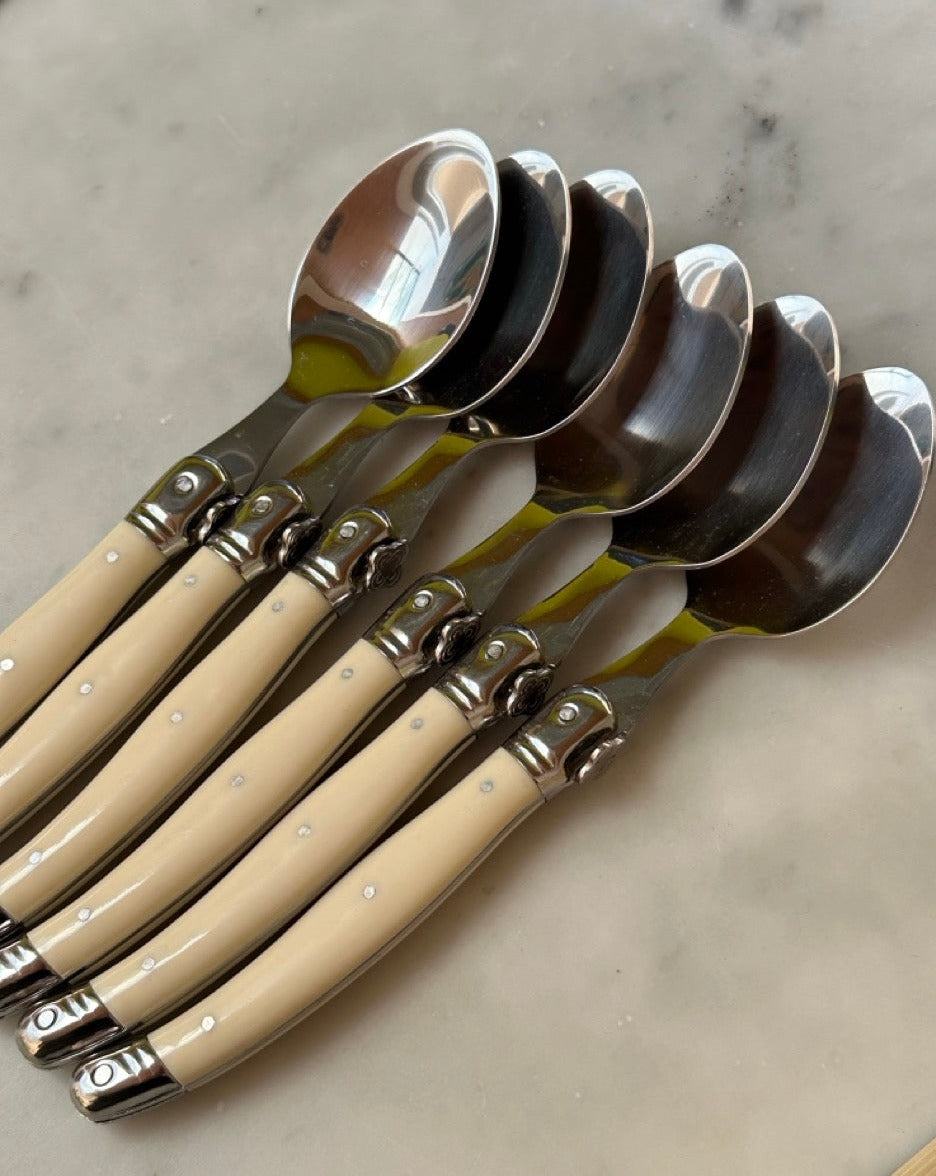 Laguiole Silhouette Style Cutlery Set