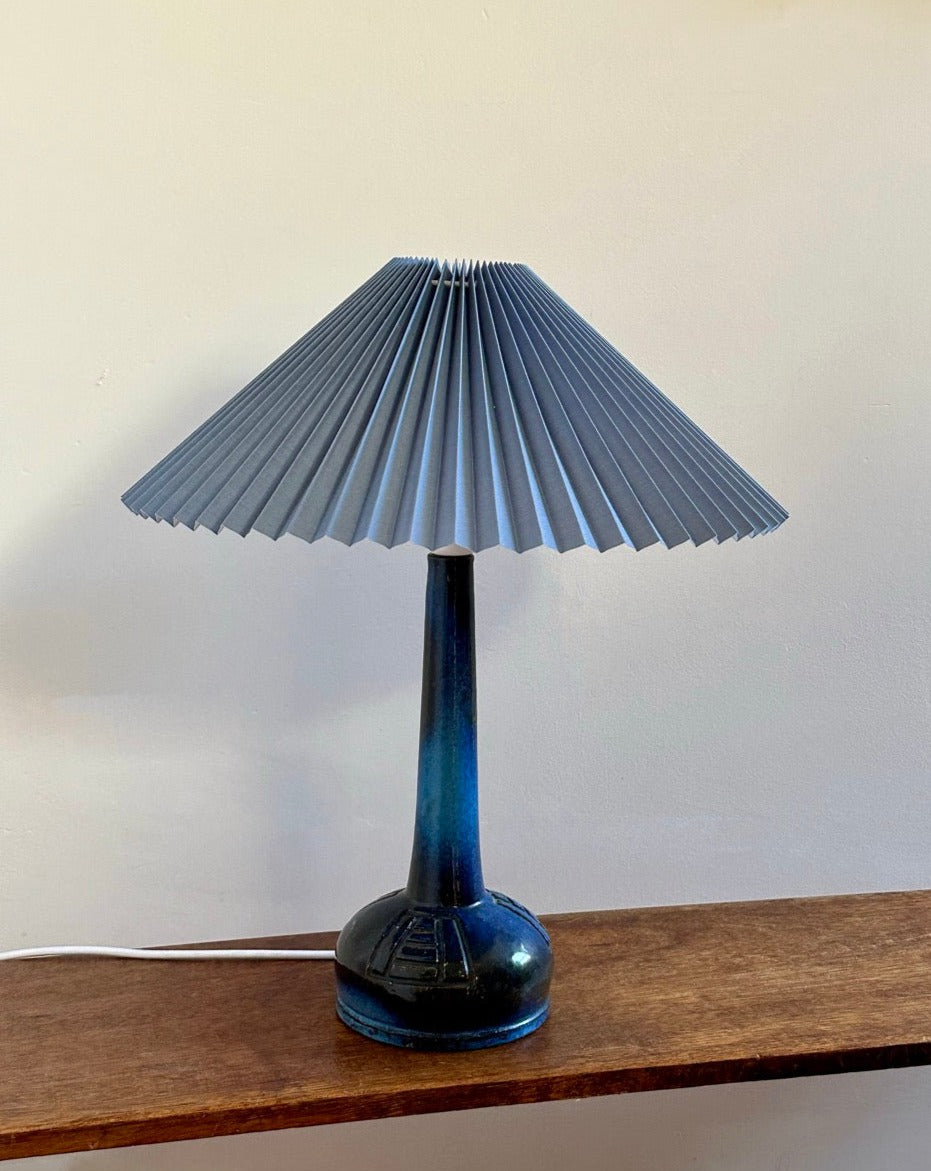 Danish Ceramic Lamp