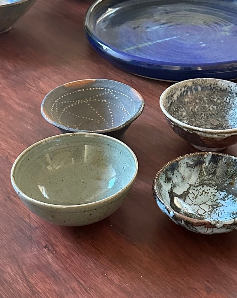 Vintage Ceramic Bowls