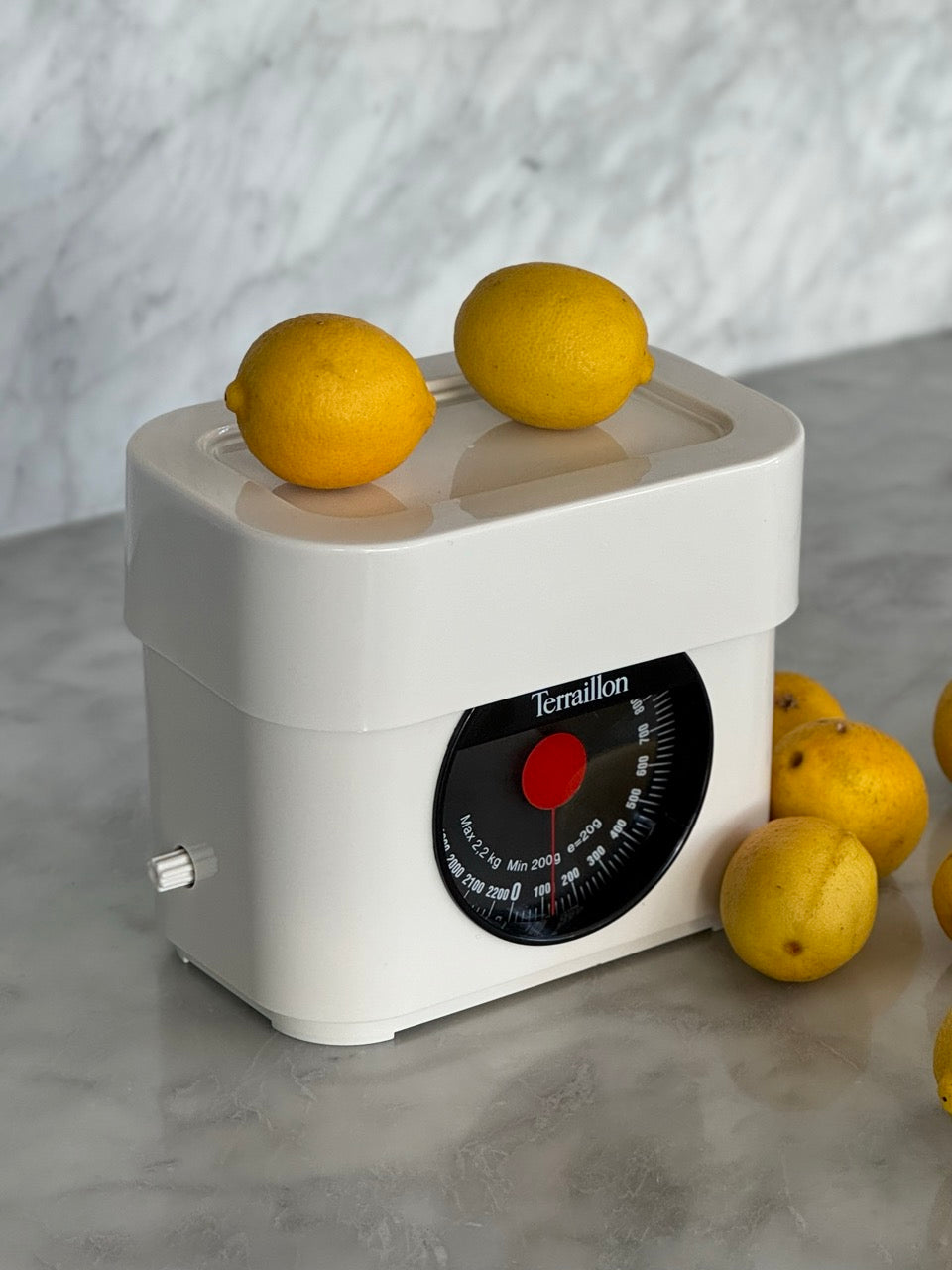 Kitchen Scales BA22 by Terraillon