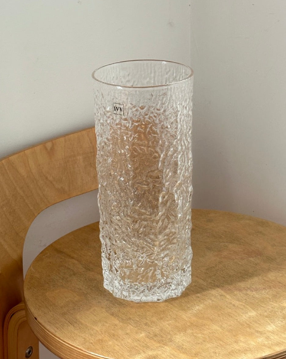 IVV Selezione Crystal Vase