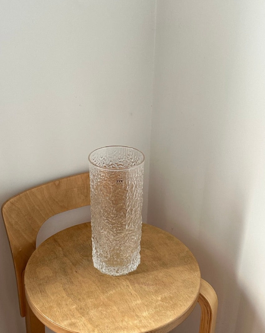 IVV Selezione Crystal Vase