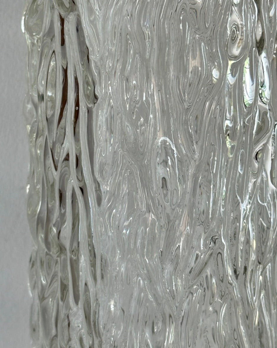 Bark Textured Vase