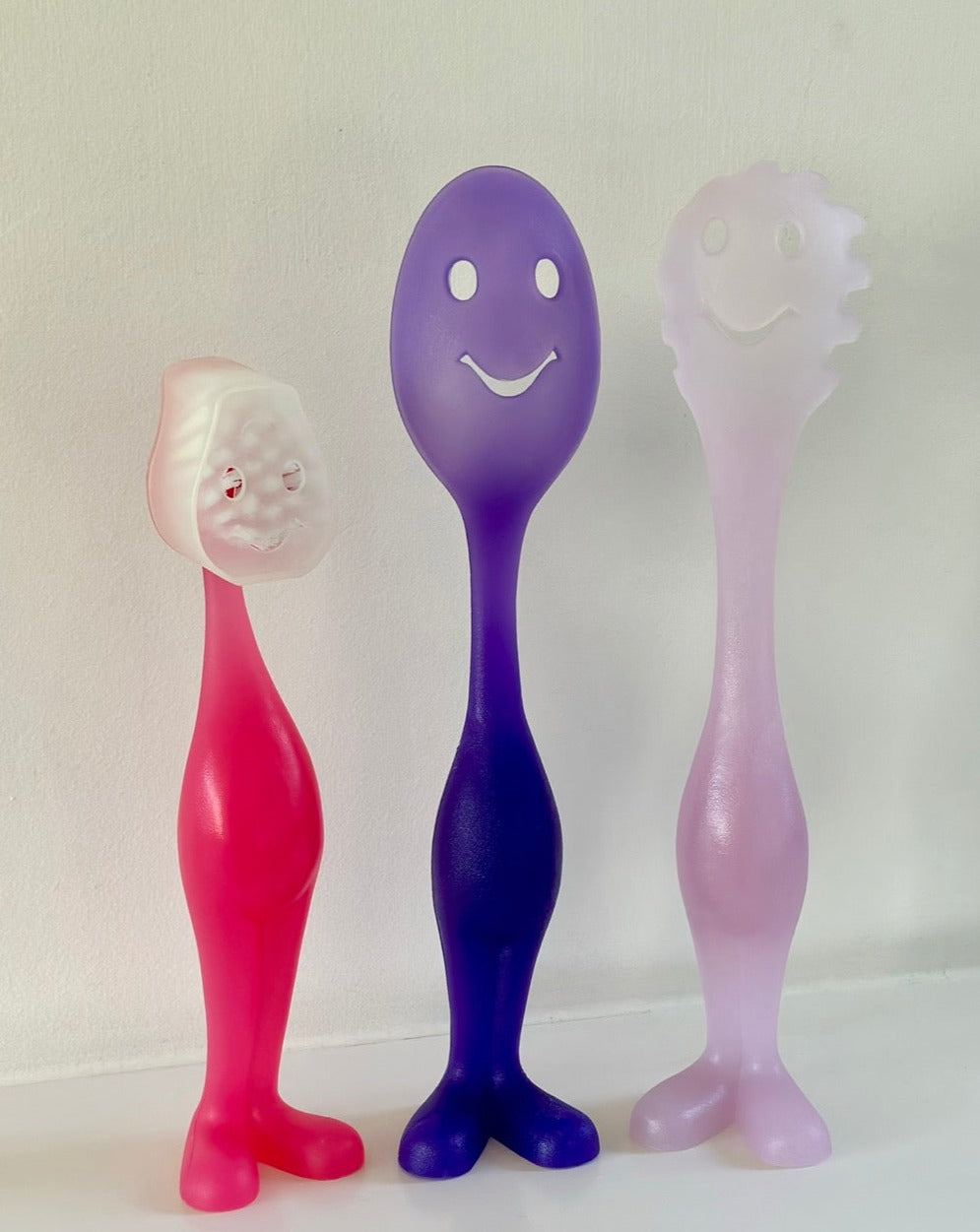 Koziol Gina People Servers and Brush