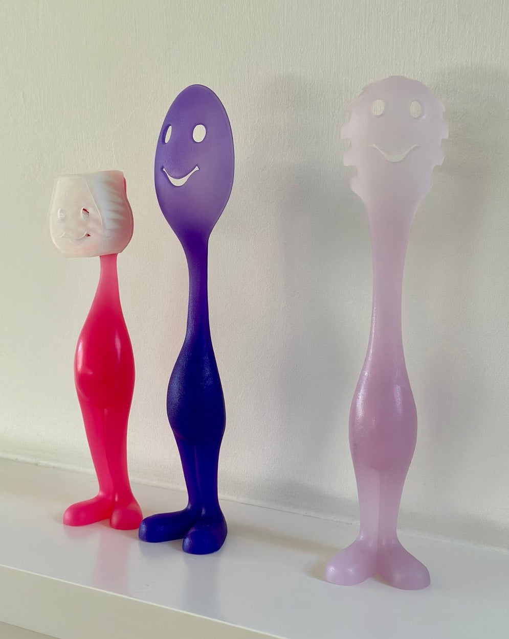 Koziol Gina People Servers and Brush