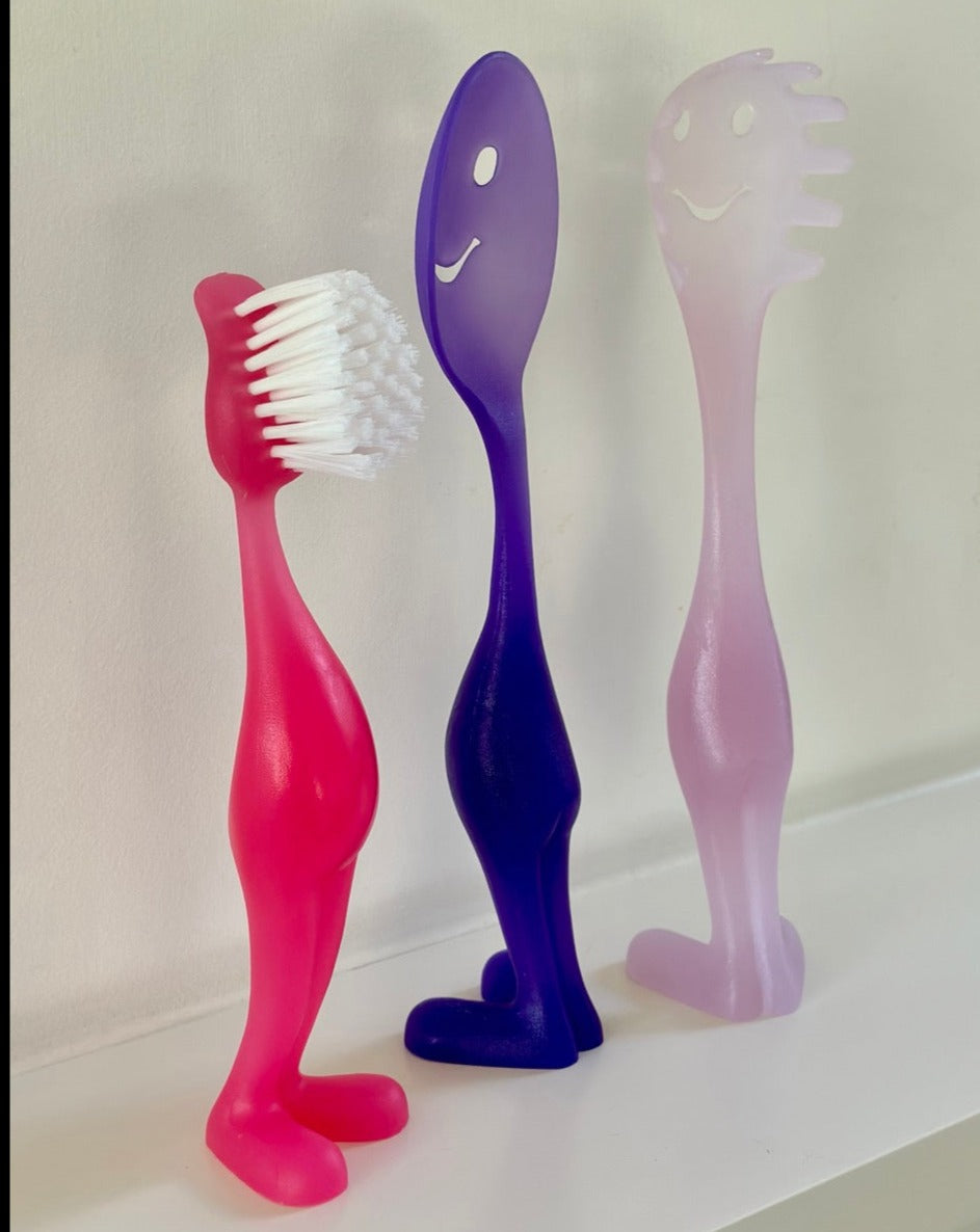 Koziol Gina People Servers and Brush