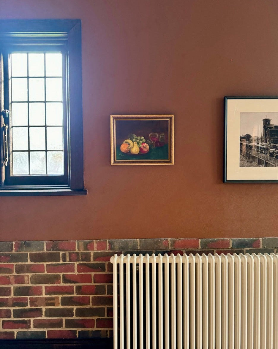 'Fair Fruits' Framed Painting