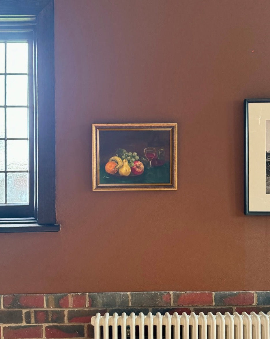 'Fair Fruits' Framed Painting