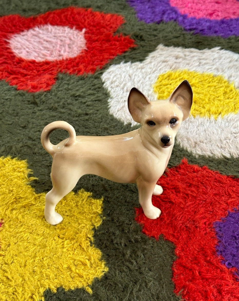 Fine Porcelain Chihuaha