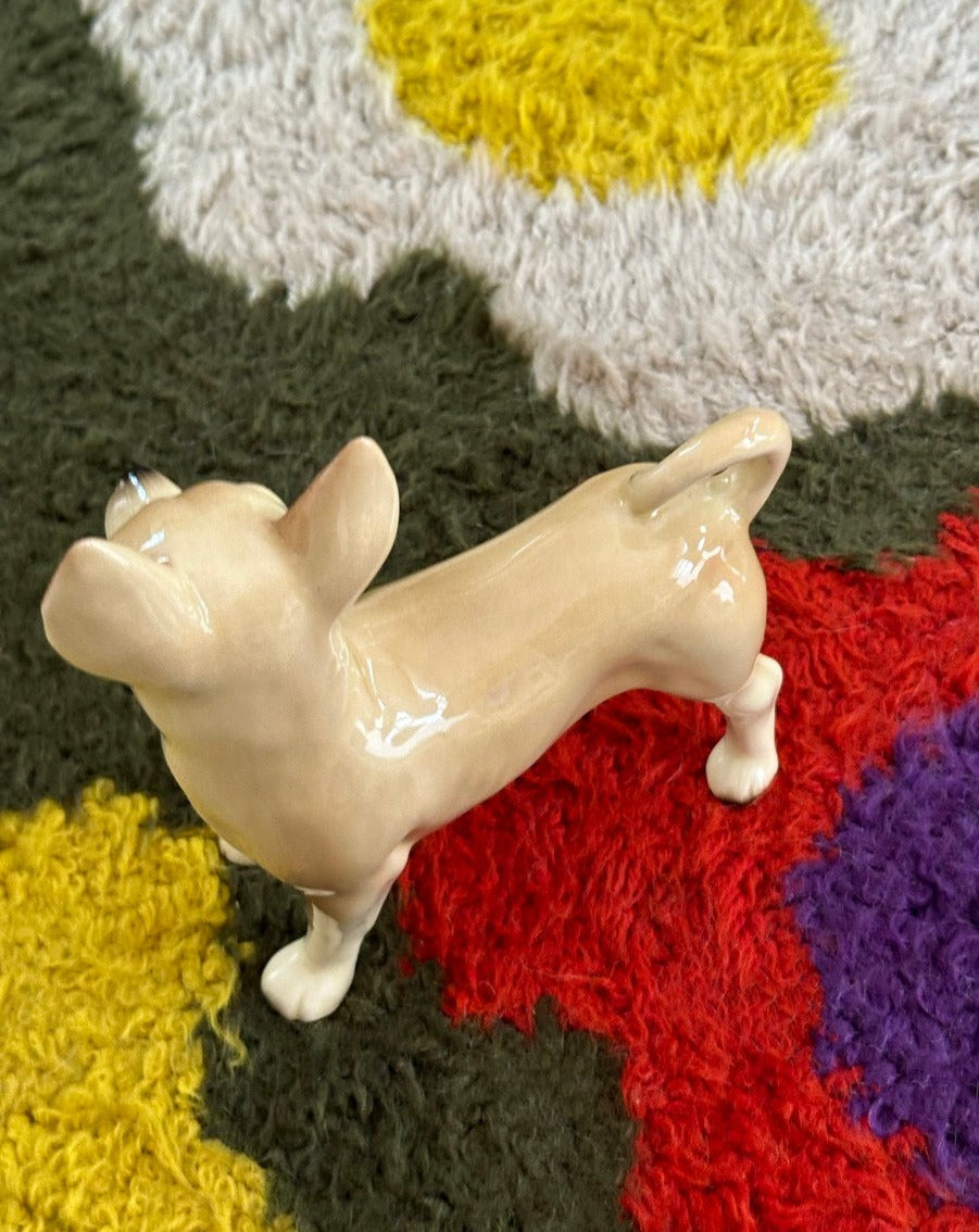 Fine Porcelain Chihuaha