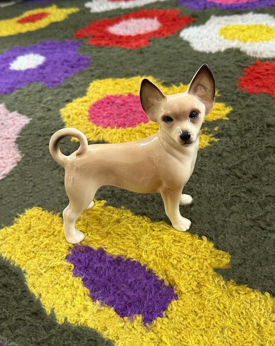 Fine Porcelain Chihuaha