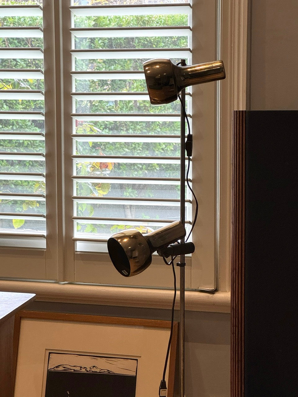 Oslo Twin Head Floor Lamp