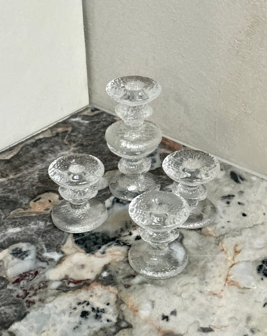 Iittala Festivo Candlesticks