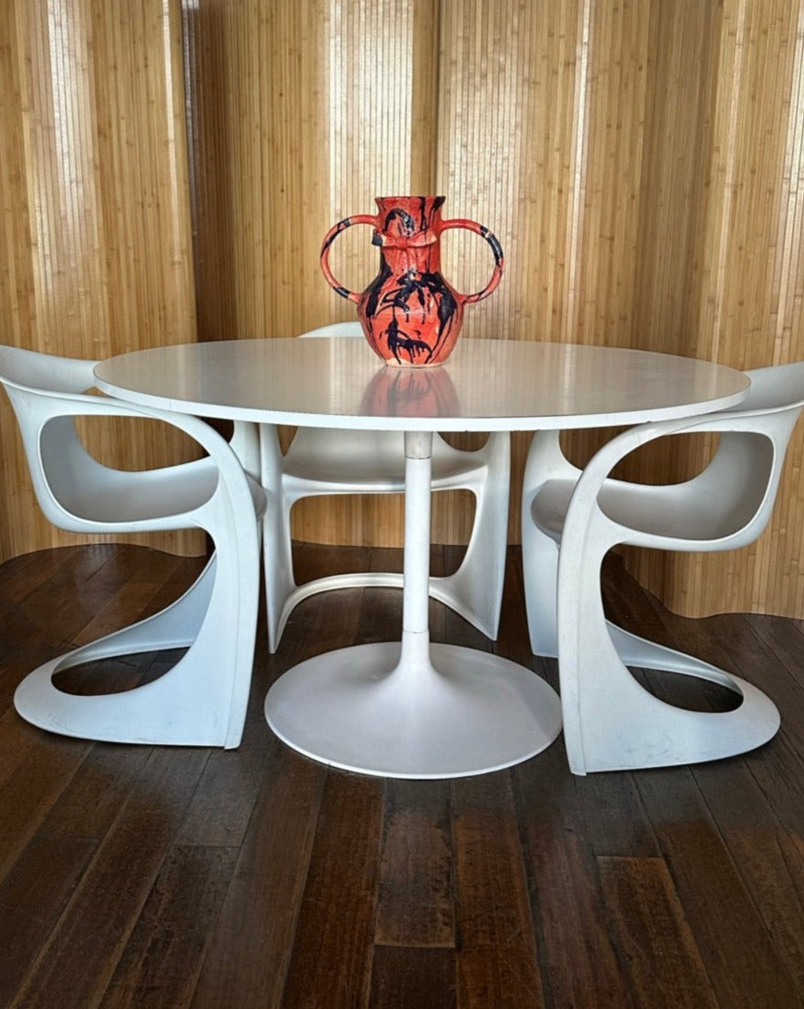 1970s Tulip Table