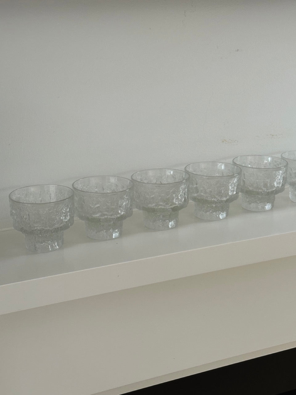 Set of 6 Goebel Whisky Glasses