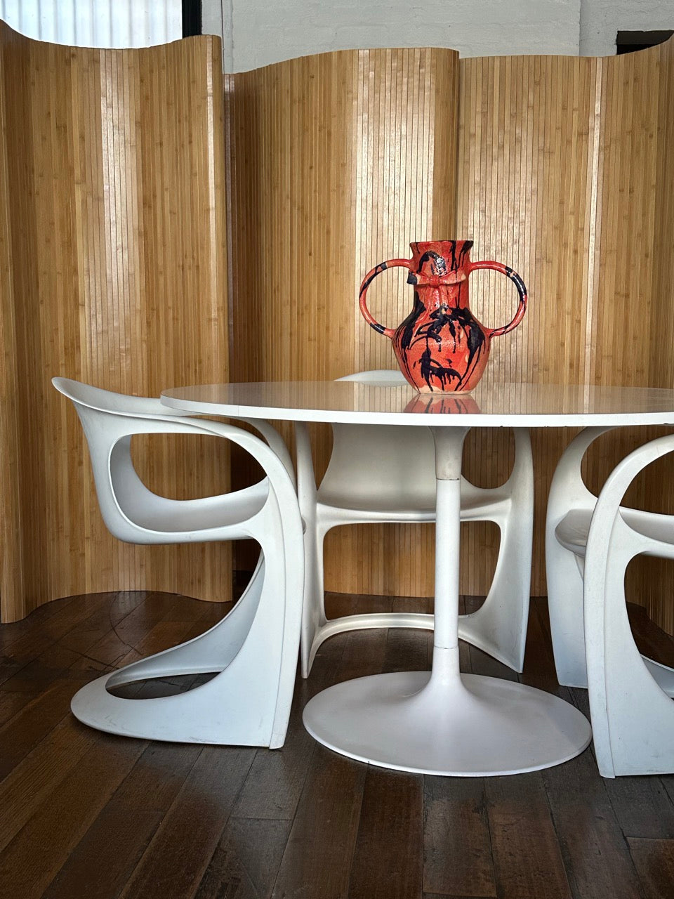 1970s Tulip Table