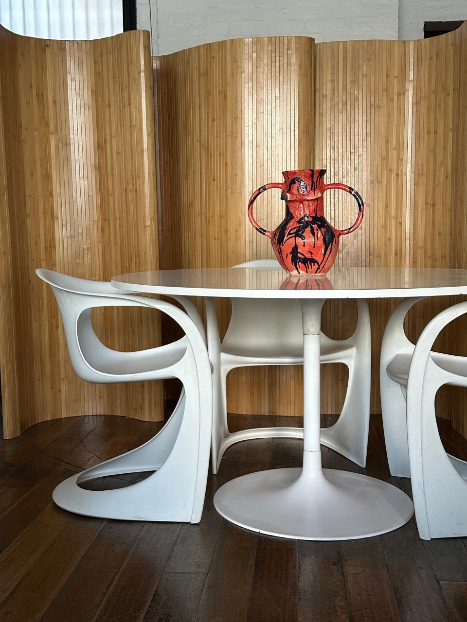 1970s Tulip Table