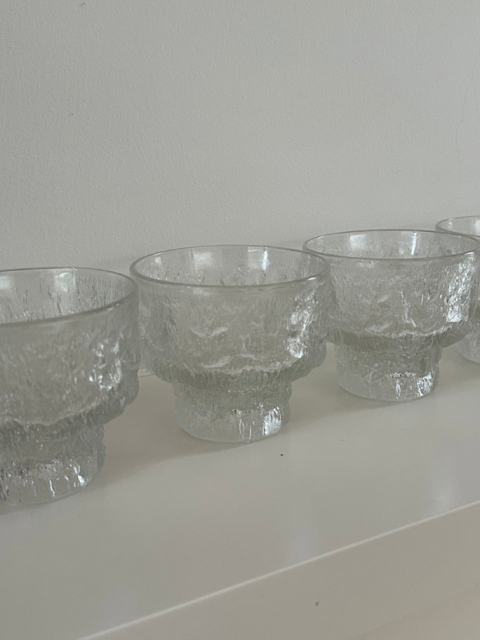Set of 6 Goebel Whisky Glasses