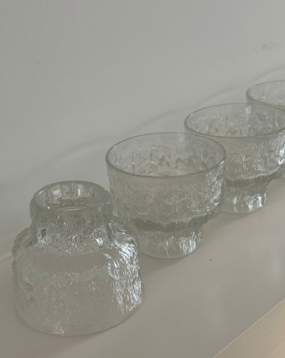 Set of 6 Goebel Whisky Glasses