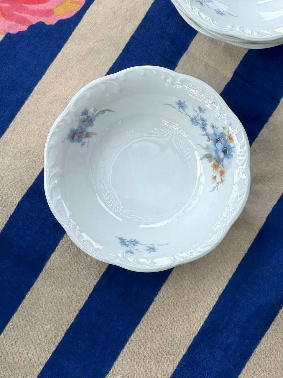Rosenthal Belvedere Classic Rose Dinner Set