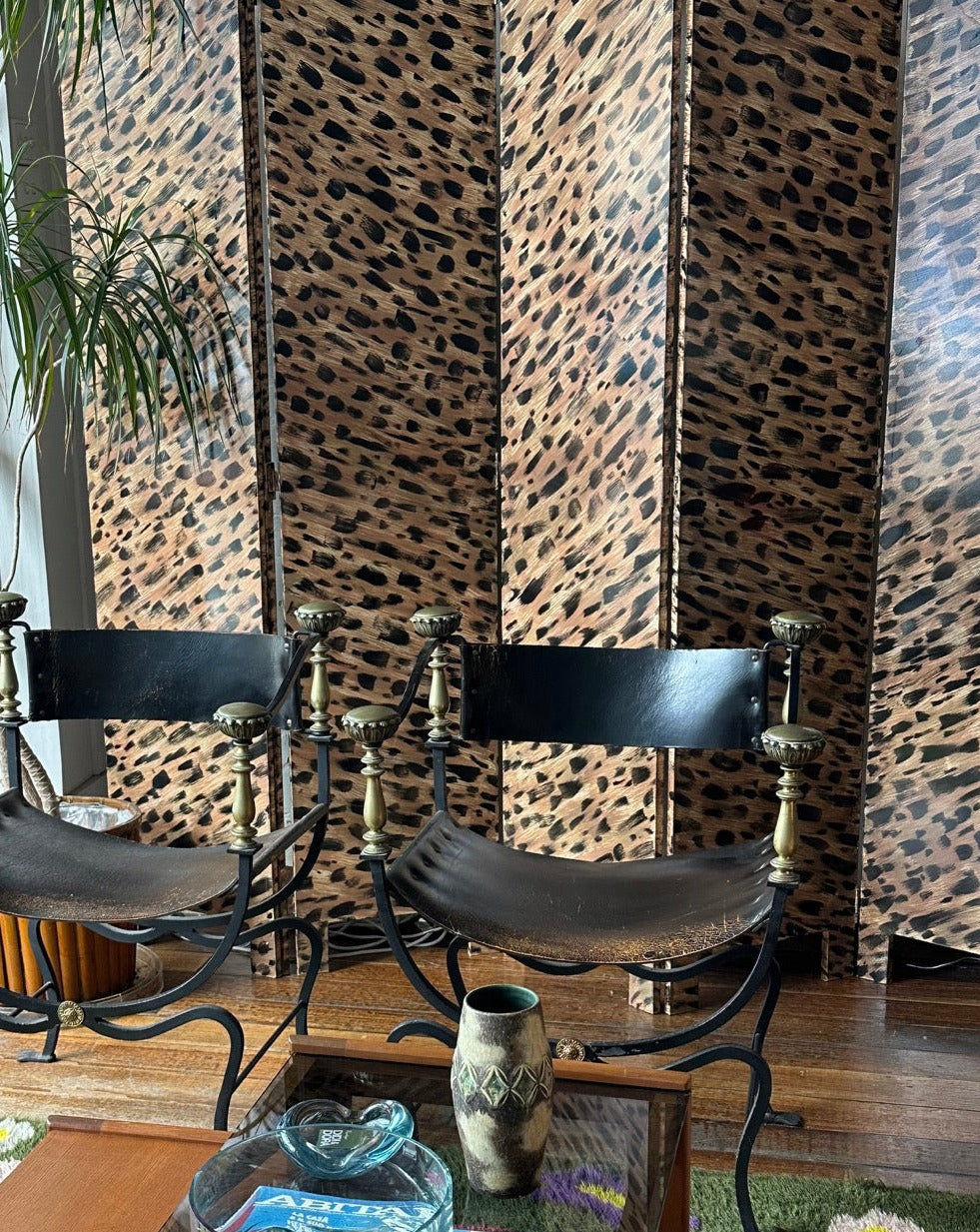 Designer Screen in Leopard