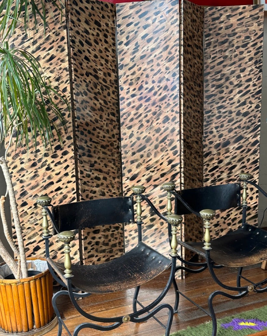 Designer Screen in Leopard