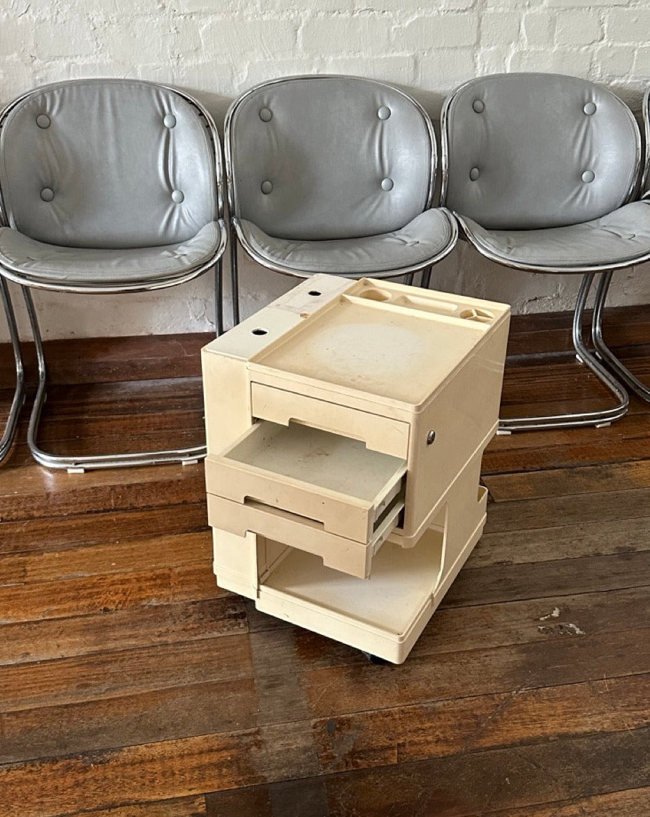 Vintage Italian Stile Neolt Trolley