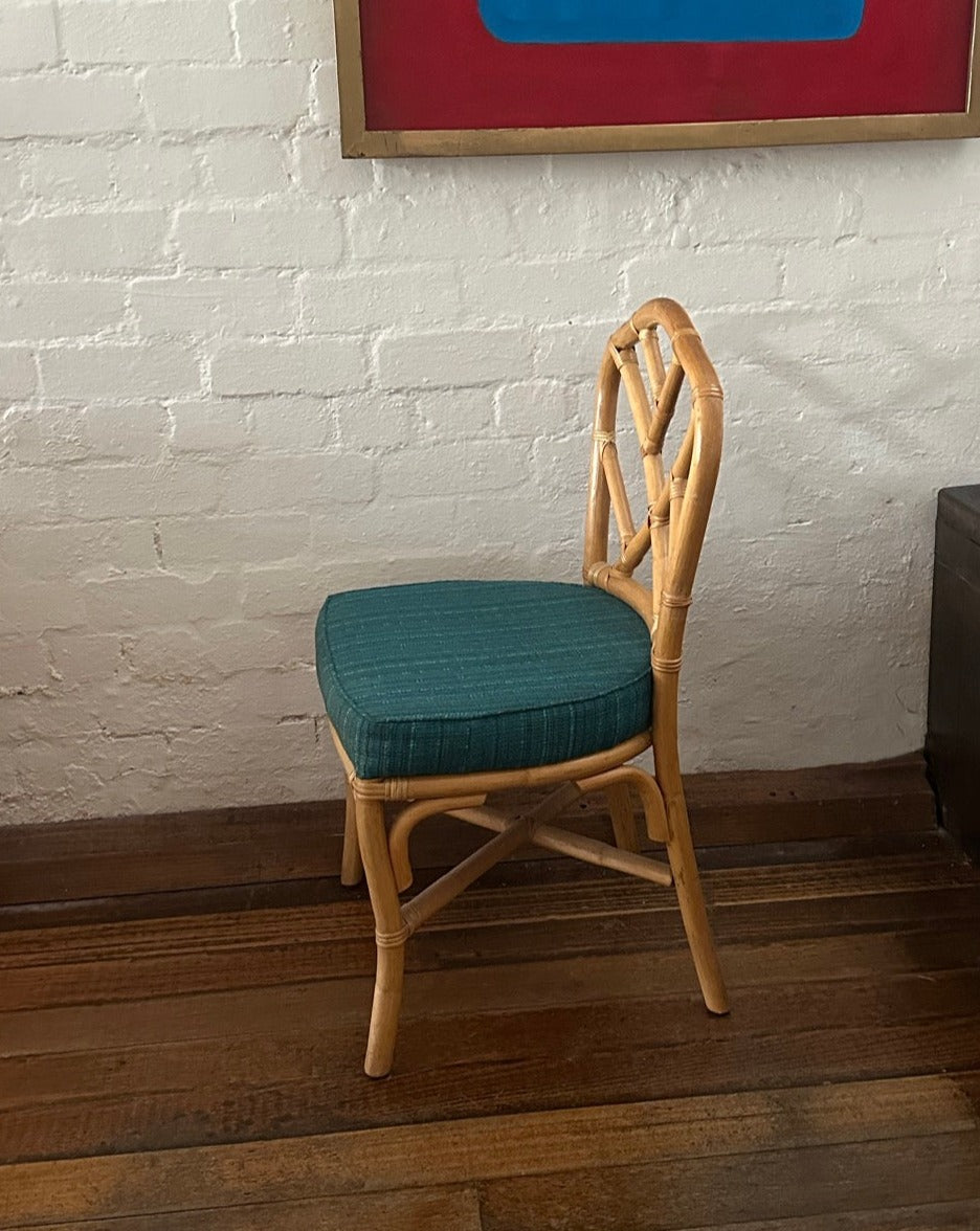 Chippendale Occasional Chair