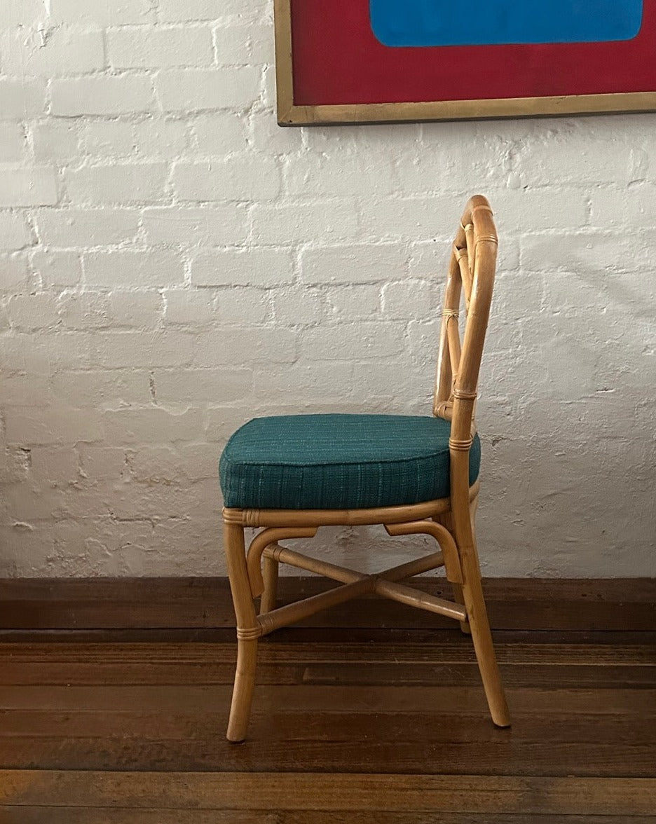Chippendale Occasional Chair