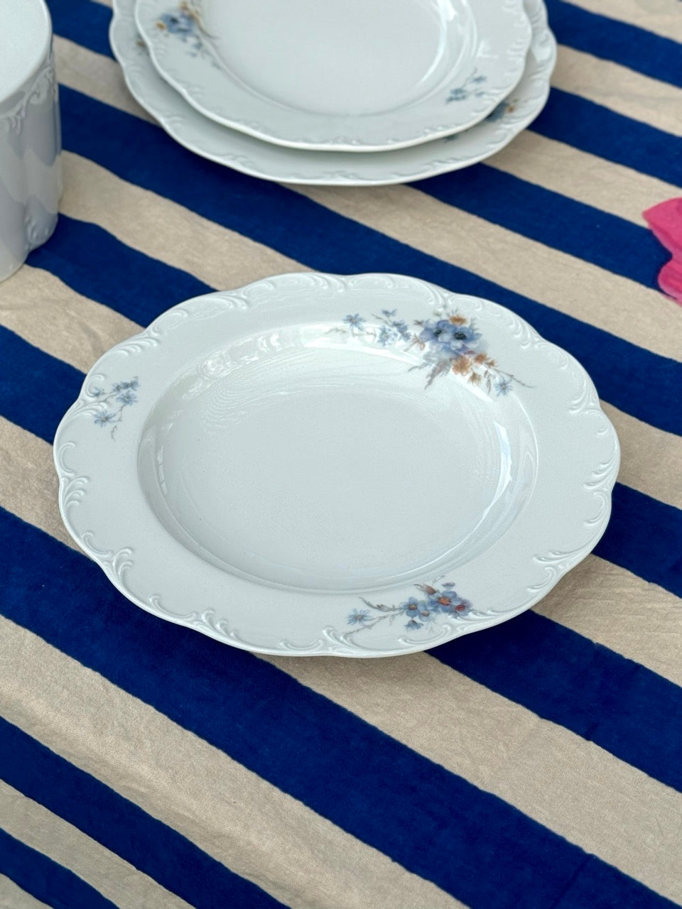 Rosenthal Belvedere Classic Rose Dinner Set