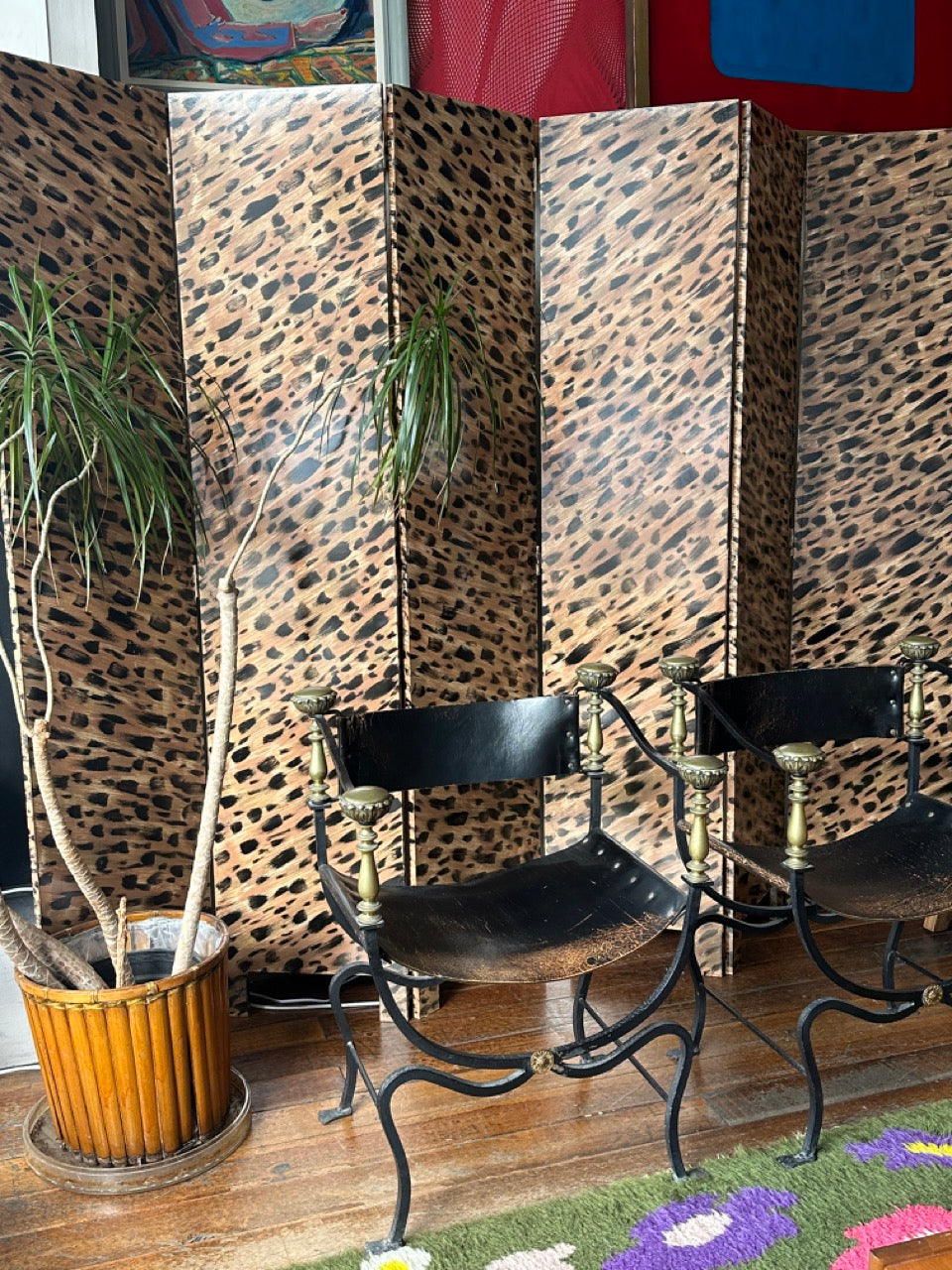 Designer Screen in Leopard