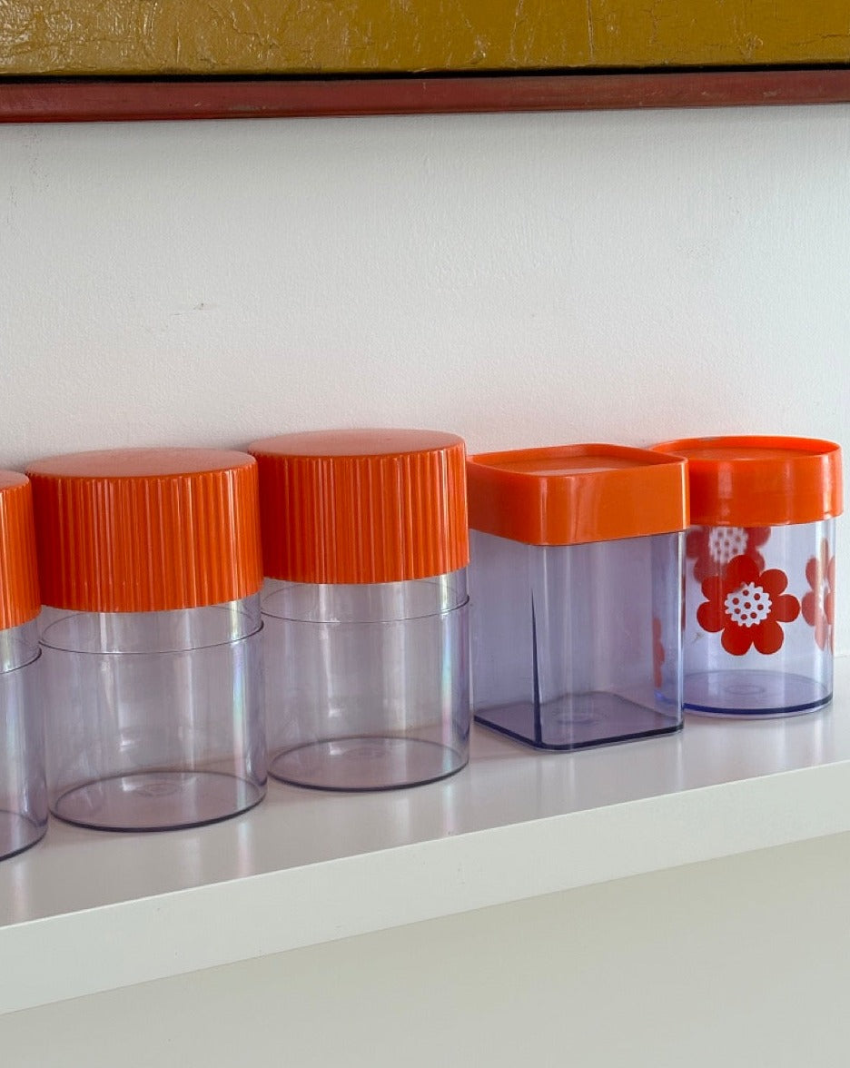 A set of IRA Canisters