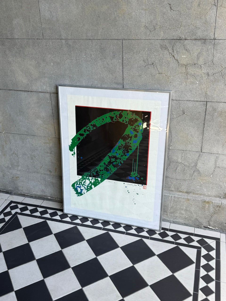 'Comet II' by Graham Kuo